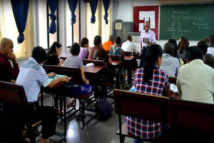 English and Foreign Languages University campus in Secunderabad, Telangana, India — photo 5