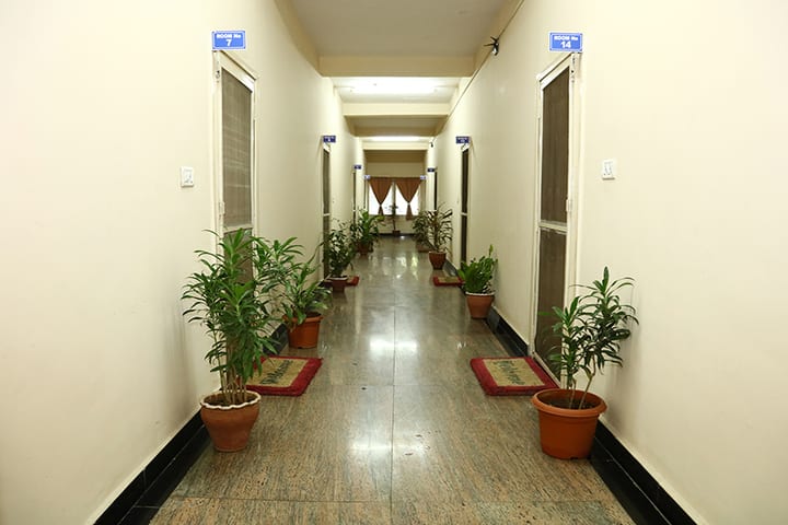 English and Foreign Languages University campus in Secunderabad, Telangana, India — photo 6