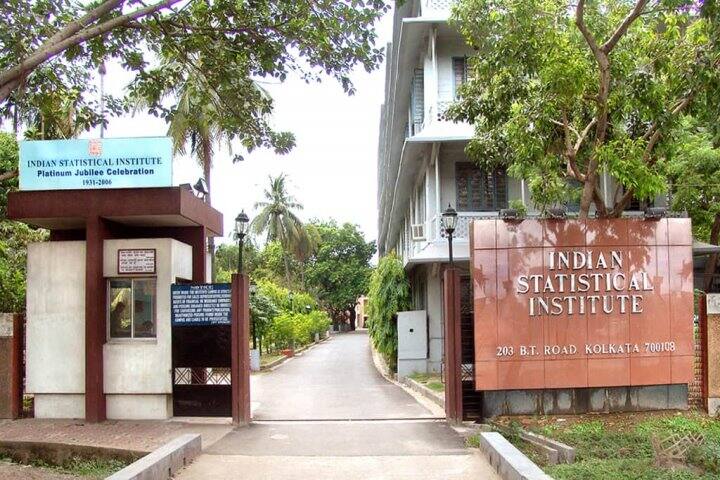 ISI Kolkata campus in Kolkata, West Bengal, India — photo 4