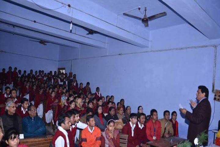 SD PG College campus in Muzaffarnagar, Uttar Pradesh, India — photo 5