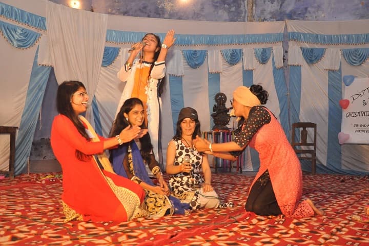 SD PG College campus in Muzaffarnagar, Uttar Pradesh, India — photo 6