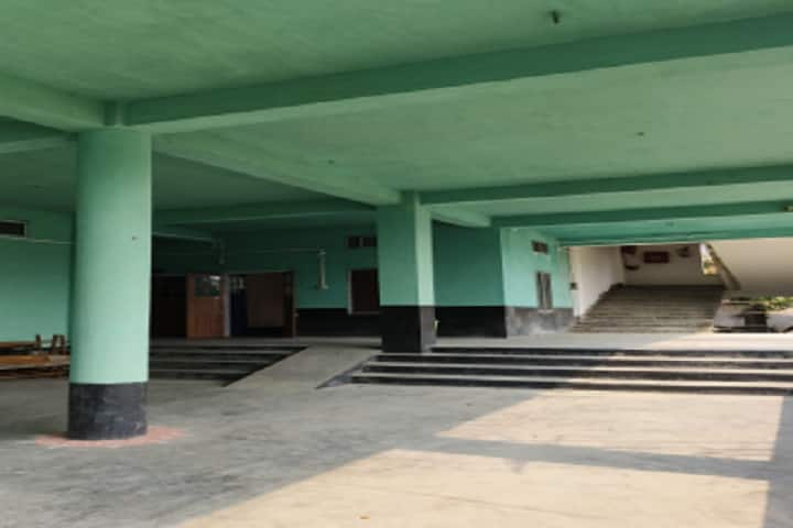 Teachers' Training College campus in Guwahati, Assam, India — photo 3