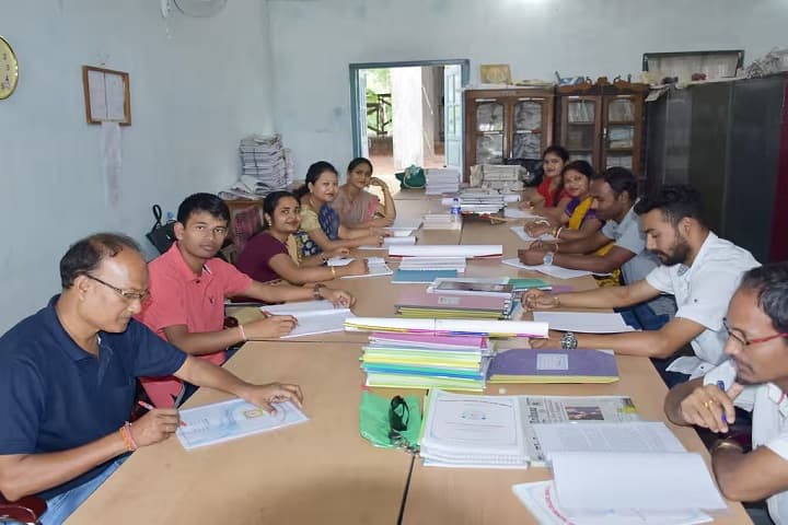 Teachers' Training College campus in Guwahati, Assam, India — photo 4