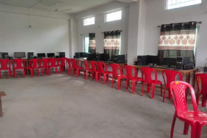 Teachers' Training College campus in Guwahati, Assam, India — photo 6