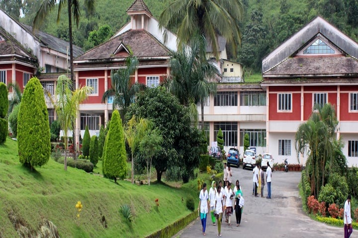 KVASU Wayanad campus in Wayanad, Kerala, India