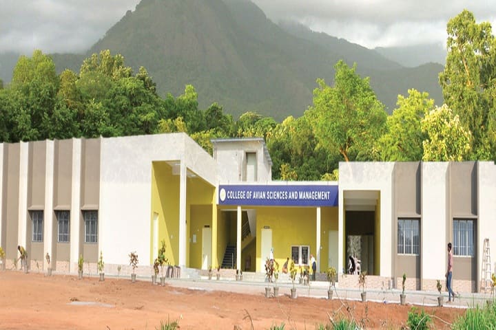 KVASU Wayanad campus in Wayanad, Kerala, India — photo 3