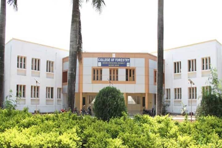 Navsari Agricultural University, Navsari campus in Navsari, Gujarat, India