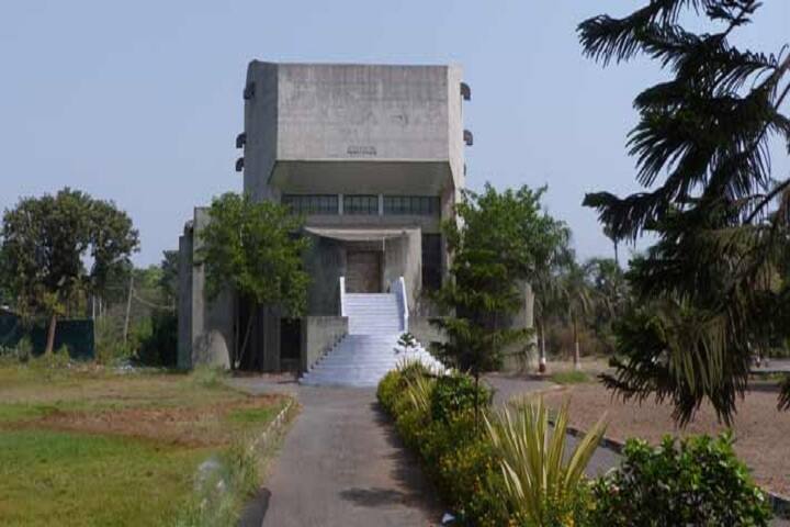 Navsari Agricultural University campus in Navsari, Gujarat, India — photo 6