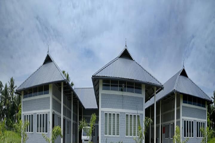 Good Shepherd College, Kottayam campus in Kottayam, Kerala, India