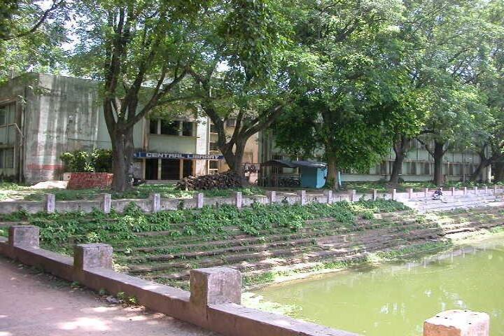 Burdwan University campus in Burdwan, West Bengal, India — photo 3