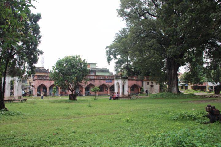 Burdwan University campus in Burdwan, West Bengal, India — photo 5