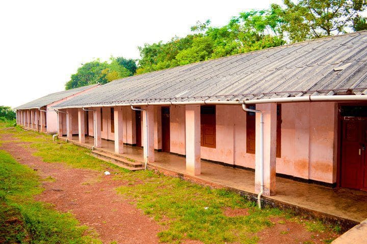 Sree Vivekananda College campus in Thrissur, Kerala, India — photo 1