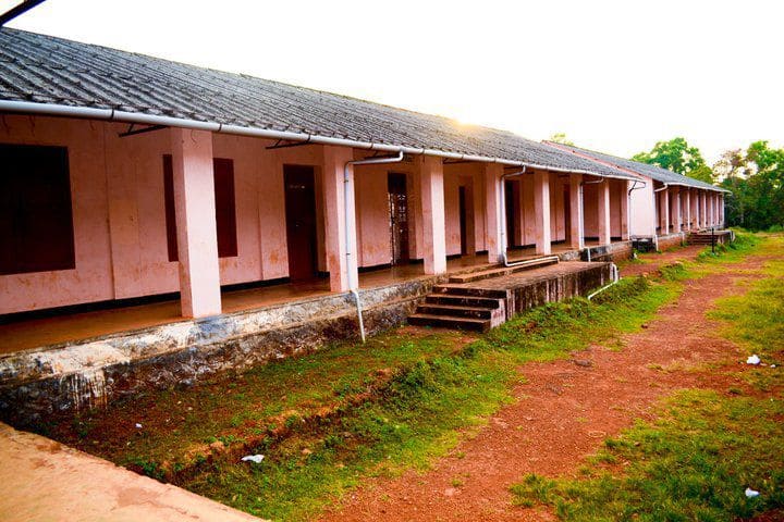Sree Vivekananda College campus in Thrissur, Kerala, India — photo 2