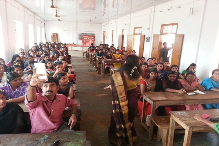 Sree Vivekananda College campus in Thrissur, Kerala, India — photo 5