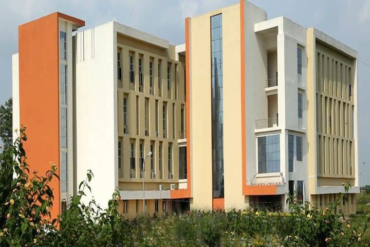 NUSRL Ranchi campus in Ranchi, Jharkhand, India — photo 2