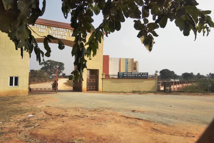 NUSRL Ranchi campus in Ranchi, Jharkhand, India — photo 4