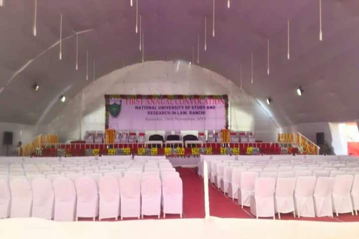 NUSRL Ranchi campus in Ranchi, Jharkhand, India — photo 6