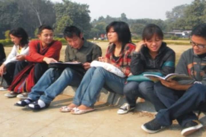 SHUATS Allahabad campus in Allahabad, Uttar Pradesh, India