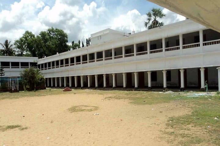 Rural Institute of Higher Studies campus in Balasore, Odisha, India — photo 2
