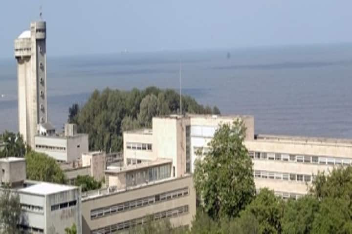 TIFR Mumbai campus in Mumbai, Maharashtra, India