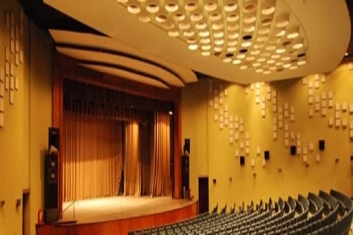 TIFR Mumbai campus in Mumbai, Maharashtra, India — photo 4
