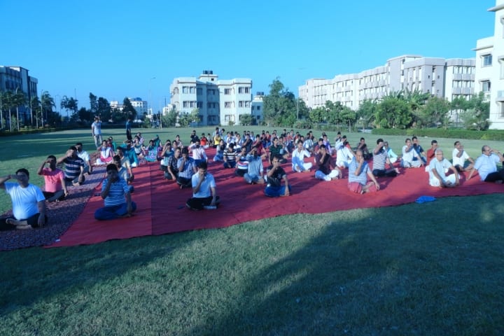 CNLU Patna campus in Patna, Bihar, India