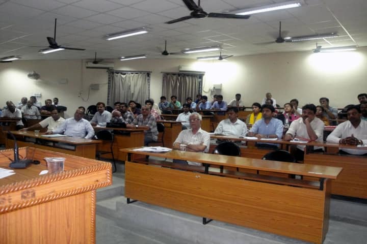 CNLU Patna campus in Patna, Bihar, India — photo 2