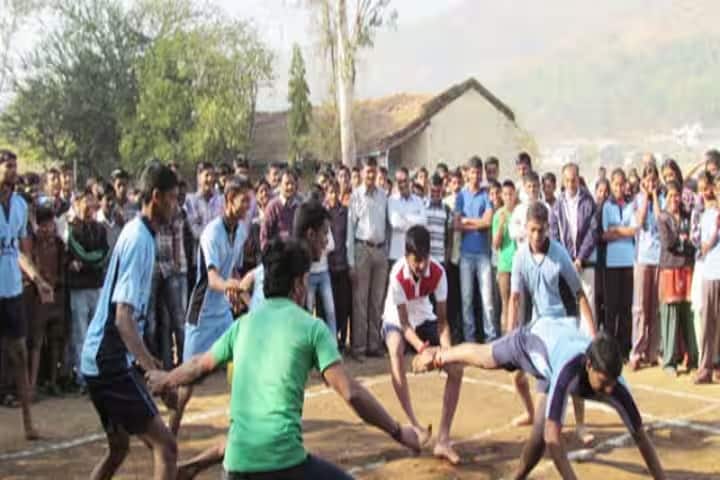 Kakasaheb Chavan College campus in Maharashtra, India — photo 2