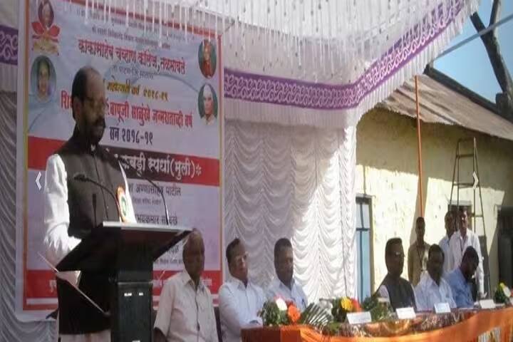 Kakasaheb Chavan College campus in Maharashtra, India — photo 5
