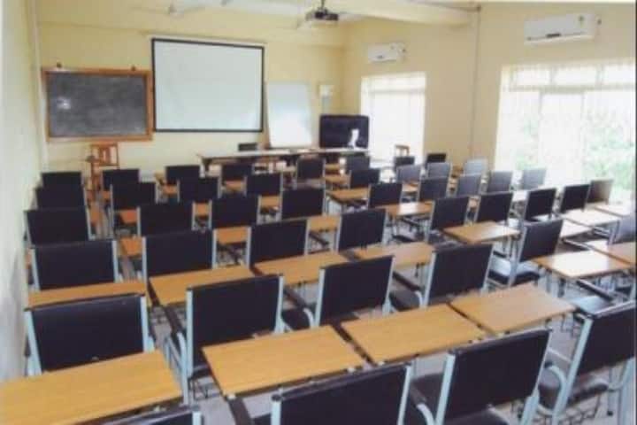 National Sanskrit University campus in Tirupati, Andhra Pradesh, India — photo 3
