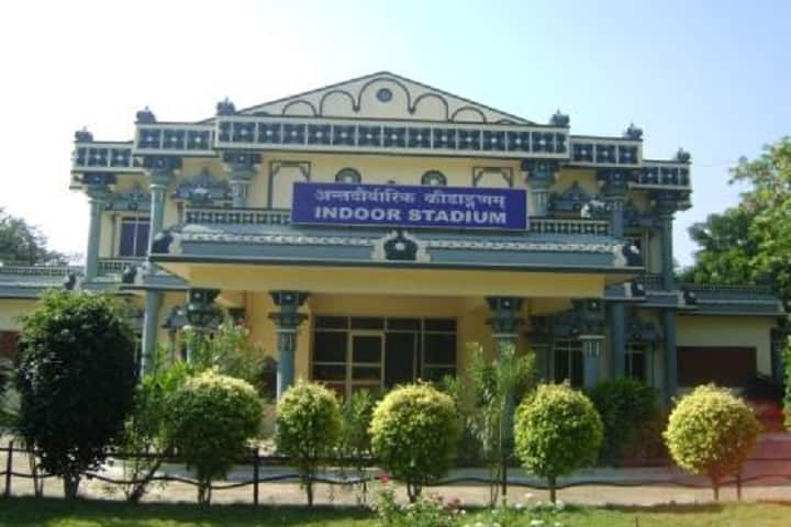 National Sanskrit University campus in Tirupati, Andhra Pradesh, India — photo 4