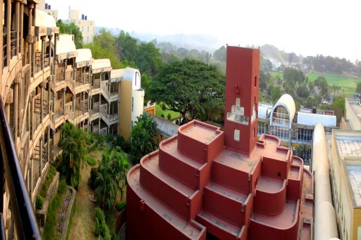 IGIDR Mumbai campus in Mumbai, Maharashtra, India