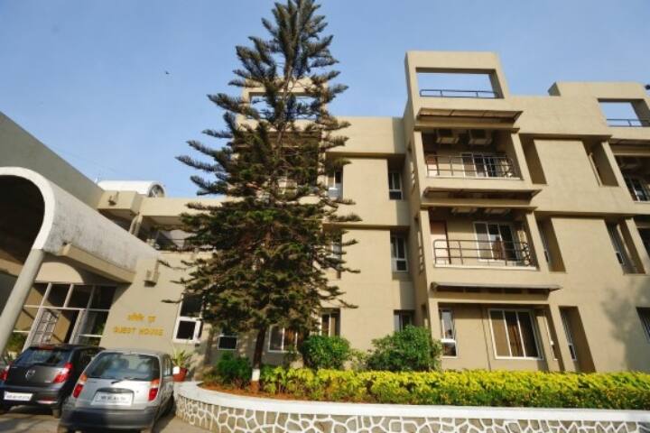 IGIDR Mumbai campus in Mumbai, Maharashtra, India — photo 2
