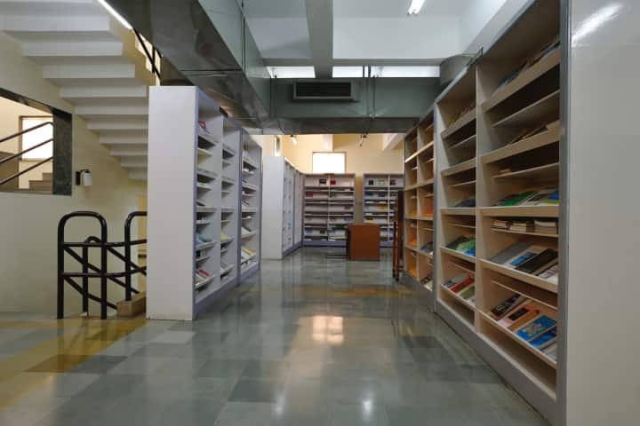 IGIDR Mumbai campus in Mumbai, Maharashtra, India — photo 4