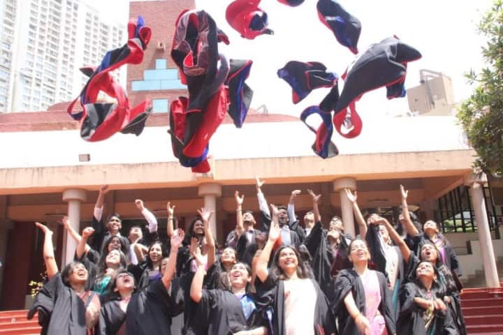 IGIDR Mumbai campus in Mumbai, Maharashtra, India — photo 5