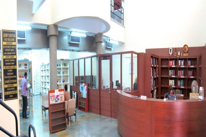 IGIDR Mumbai campus in Mumbai, Maharashtra, India — photo 6