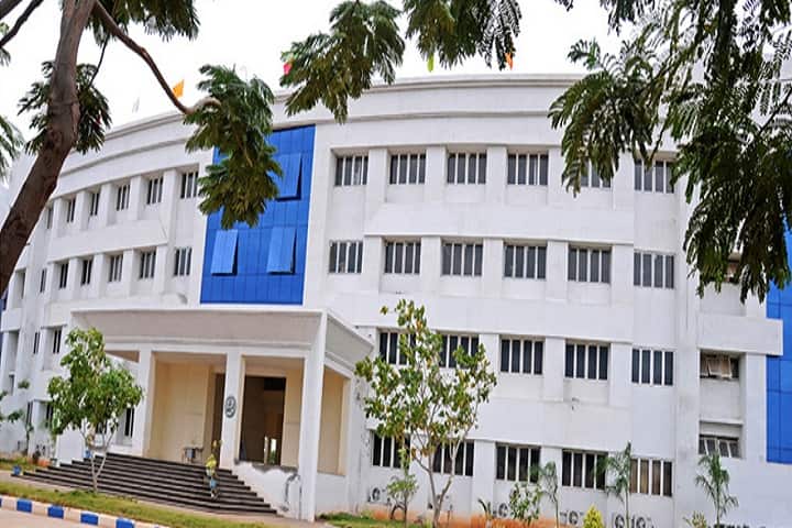 CCET Karur campus in Karur, Tamil Nadu, India — photo 1