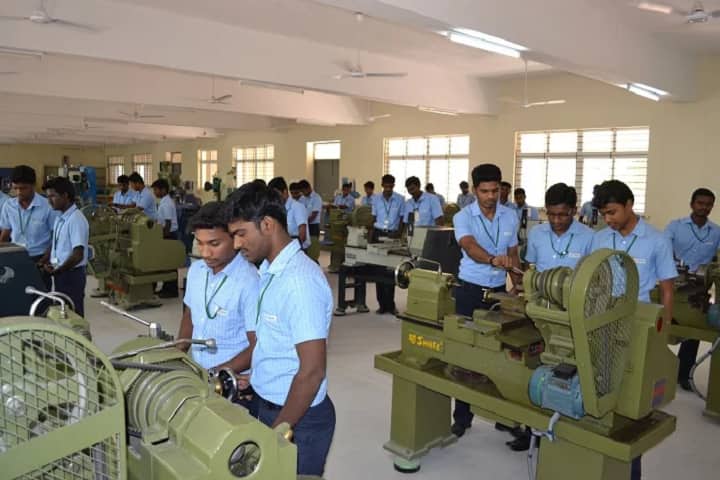 CCET Karur campus in Karur, Tamil Nadu, India — photo 2