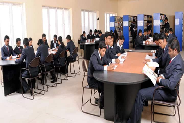 CCET Karur campus in Karur, Tamil Nadu, India — photo 4