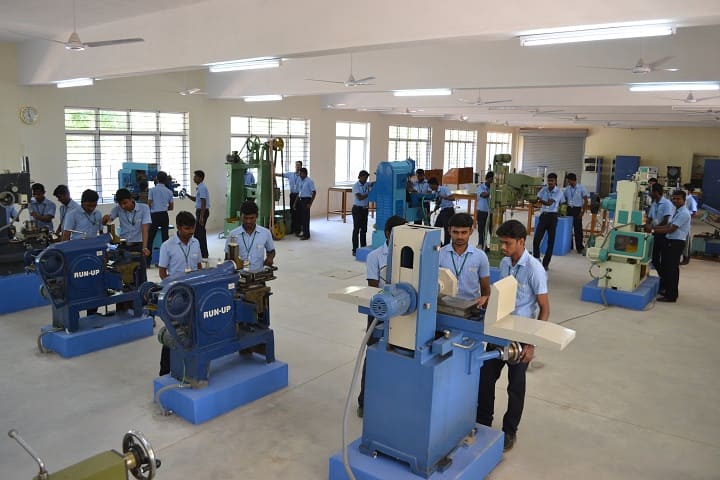 CCET Karur campus in Karur, Tamil Nadu, India — photo 5