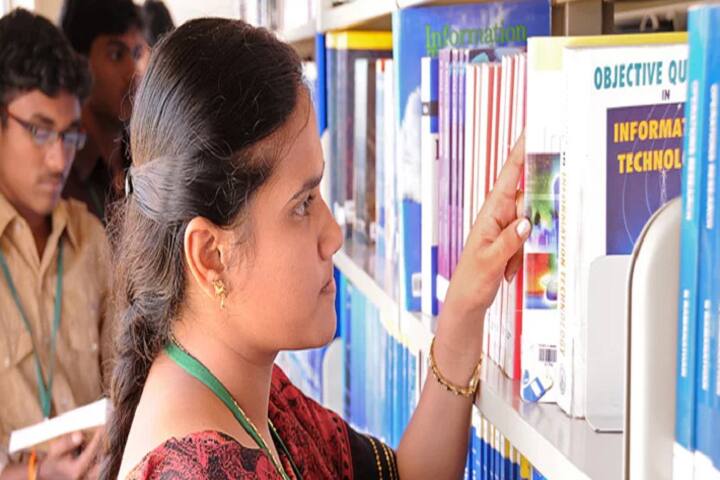 CCET Karur campus in Karur, Tamil Nadu, India — photo 6