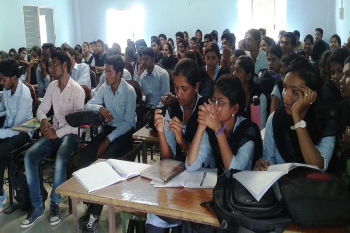 Vidarbha Youth Welfare Society's College of Social Work campus in Badnera, Maharashtra, India — photo 2
