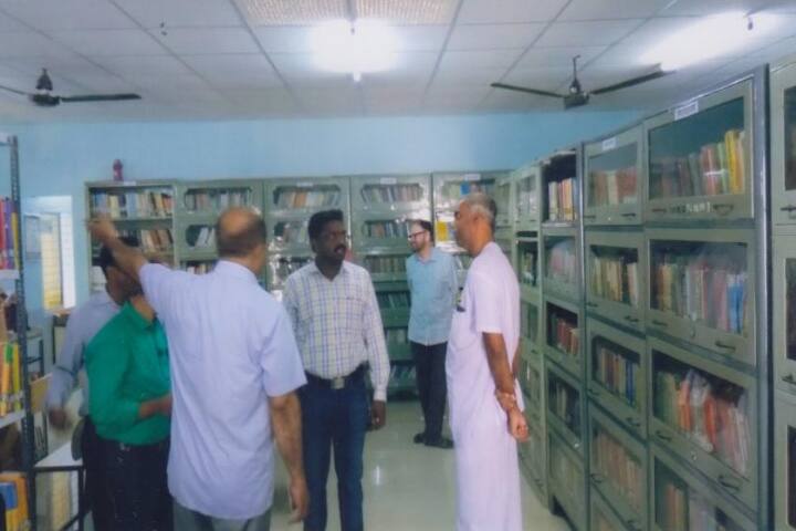 Vidarbha Youth Welfare Society's College of Social Work campus in Badnera, Maharashtra, India — photo 3