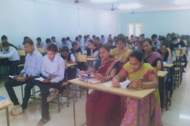 Vidarbha Youth Welfare Society's College of Social Work campus in Badnera, Maharashtra, India — photo 4