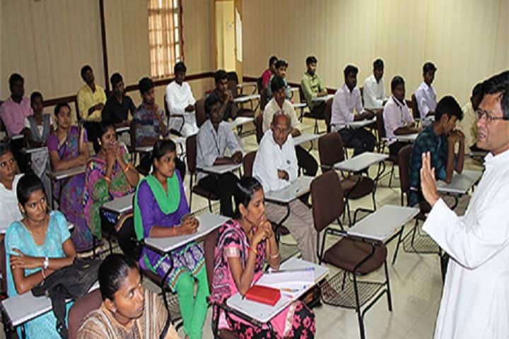 Don Bosco College campus in Tirupattur, Tamil Nadu, India — photo 2