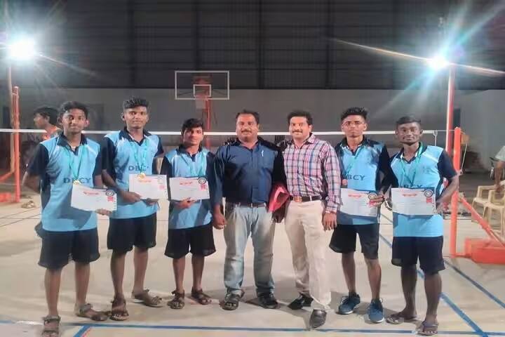 Don Bosco College campus in Tirupattur, Tamil Nadu, India — photo 5