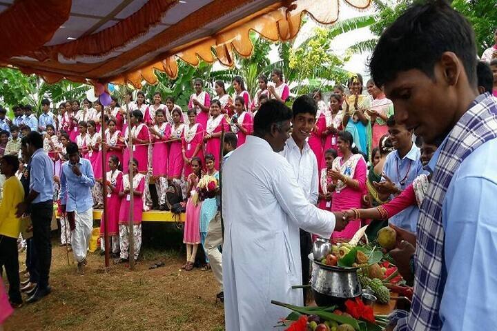 Don Bosco College campus in Tirupattur, Tamil Nadu, India — photo 6