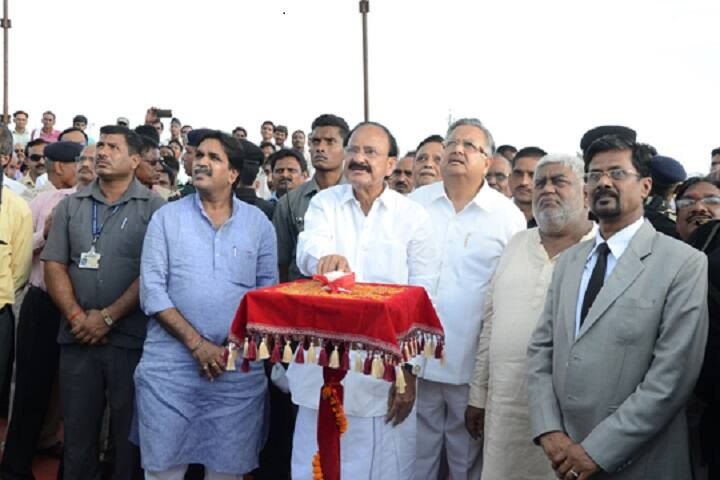 CSVTU Bhilai campus in Bhilai, Chhattisgarh, India — photo 2