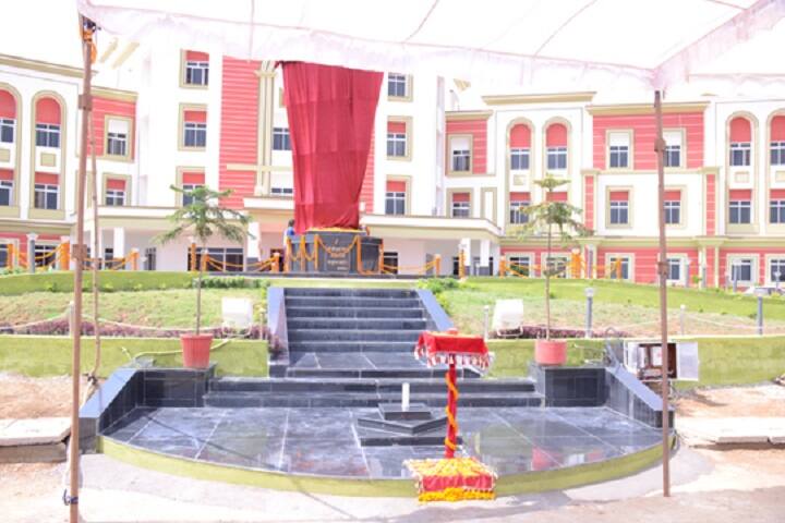 CSVTU Bhilai campus in Bhilai, Chhattisgarh, India — photo 3