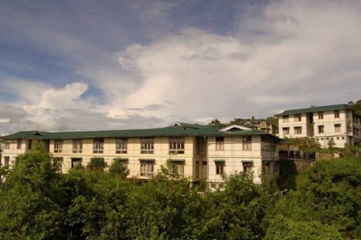Mizoram University campus in Aizawl, Mizoram, India — photo 4